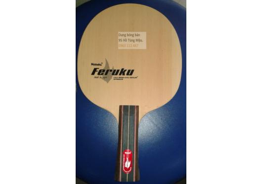 Vợt bóng bàn dùng rồi Feruku 99%_đã bán